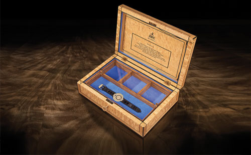 Patek-Philippe Presentation Box