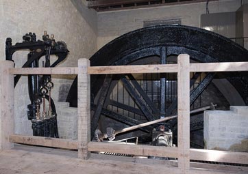 Belton Watermill Restoration