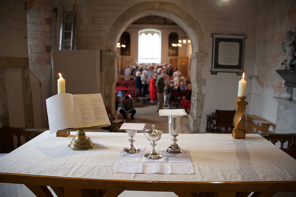 Altar Table